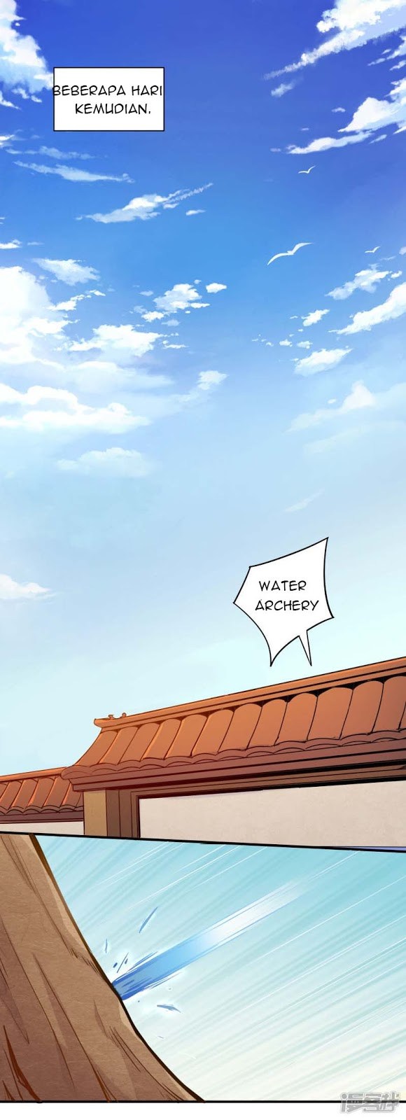 Stepping Through The Fairy River Chapter 04 Bahasa Indonesia